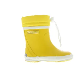 BERGSTEIN WINTERBOOT KINDERLAARS YELLOW  34