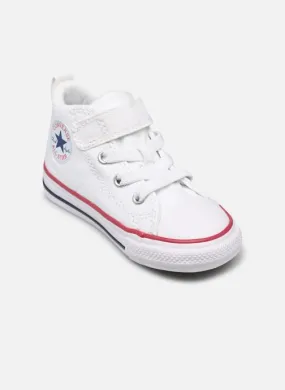      Converse Chuck Taylor All Star Malden Street Boot Mid I - Wit   