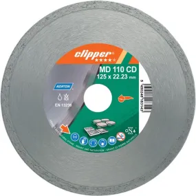 Flexovit Diamantzaag Tegels Flexovit 125x22.2mm 125X22.2MM