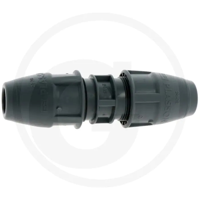 Plasson universele koppeling 48-51 - h: 270mm