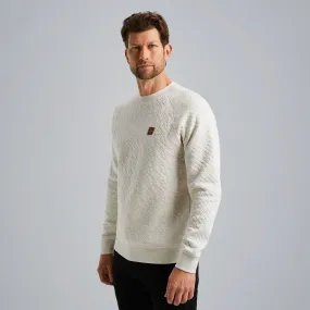 PME Legend Sweater met Patroon