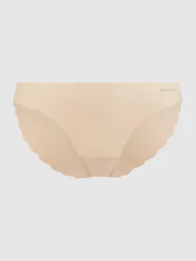 Skiny Rio-slip van microvezel, model 'Micro Lovers' - naadloos  in beige