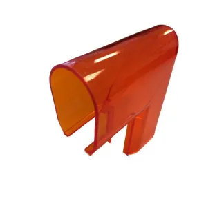 SLOANLED LEDSTRIPE 90° OUTSIDE COVER ORANJE 701362A